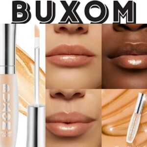 Buxom Plump Shot Peptide-Infused Serum